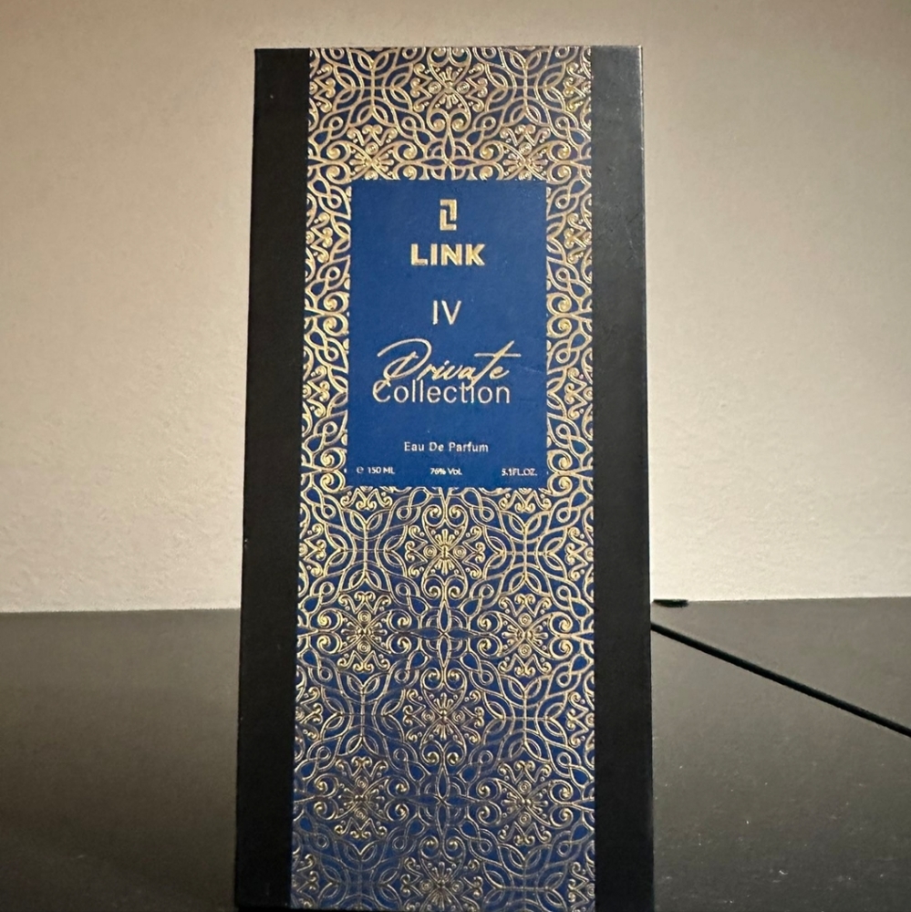 Deraah Link 4 Perfume